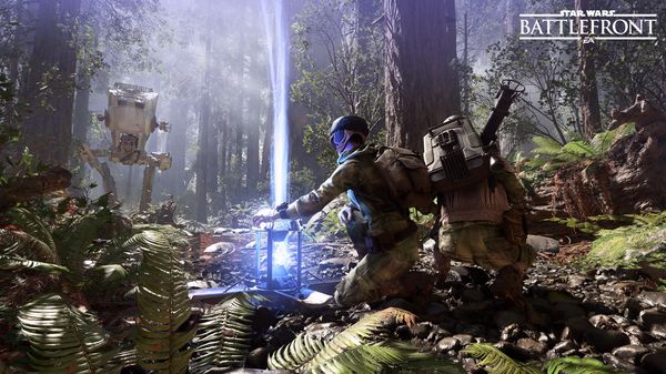Star Wars Battlefront e la luna boscosa.jpg Star Wars Battlefront e la luna boscosa.jpg